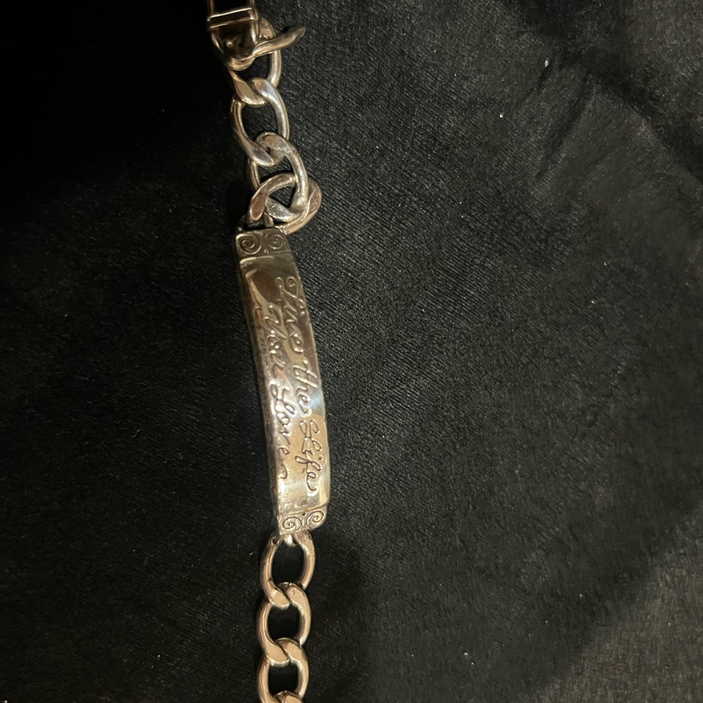 Brighten  Silver Women's Bracelet